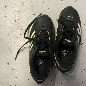 Size 13 little boys/toddler Adidas Icon Baseball Cleats